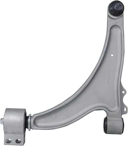 Miniatura 1349 de Detroit Axle - Kit de brazos de control de extremo delantero RWD para Dodge Ram 03-06 2500 3500, 2 brazos de control superior con rótula 2 varillas