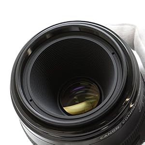 Canon EF 50mm f/2.5 Compact Macro Lens for SLR DSLR Cameras (Renewed) — photo 5 of 6