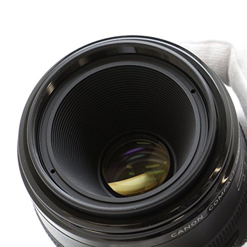 キヤノン EF50mm F2.5 マクロレンズ