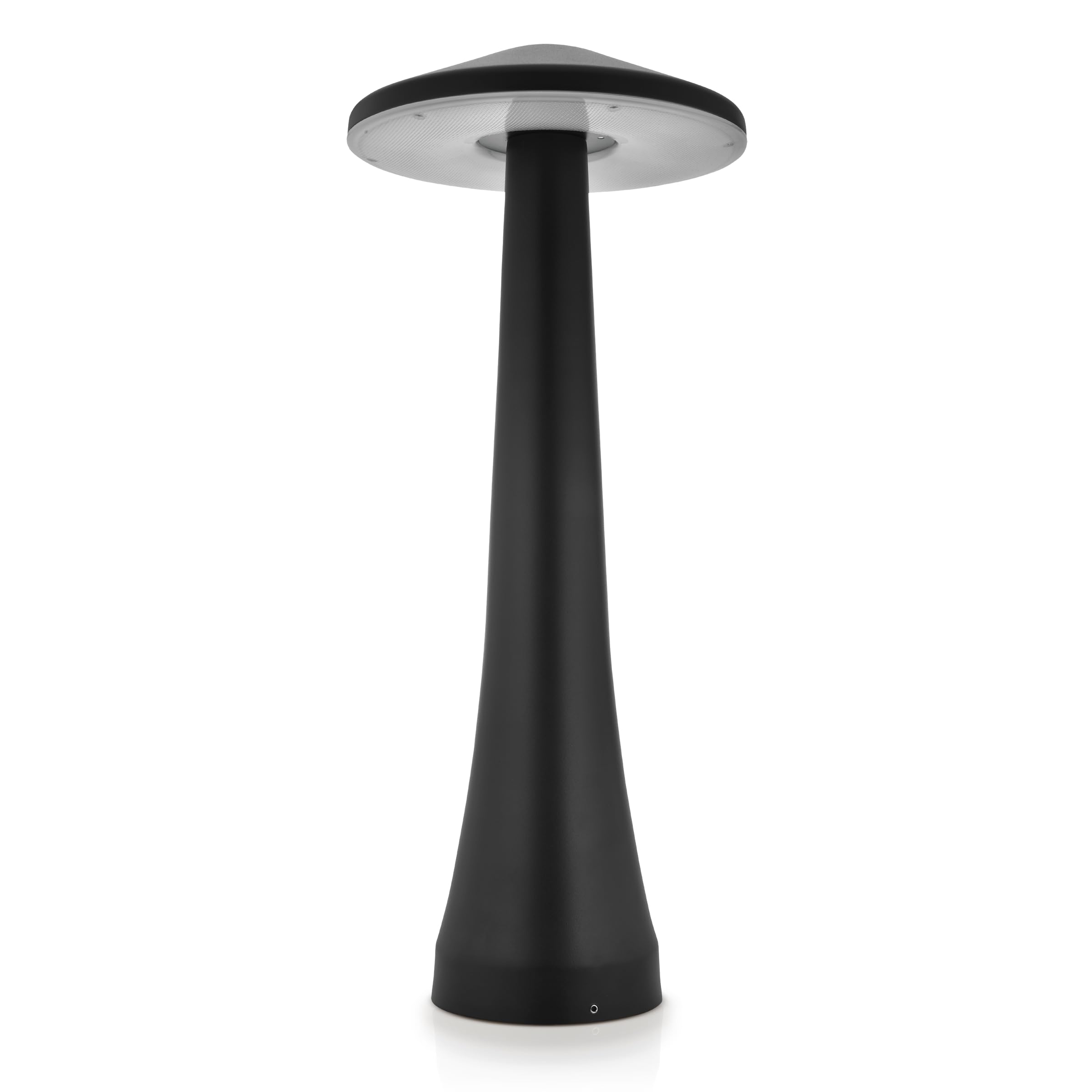 Jaquar 9W LED Mushroom Bollard Pathway Light pack of 1 – Outdoor Walkway, Driveway & Garden Lamp | Aluminium IP66 Waterproof Gate Pillar Floor Light for Lawn, Patio, Decoration | 1-Year Warranty-picture-17