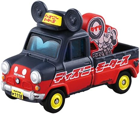 Amazon.co.jp: トミカ ディズニーモータース ツムツム ツムツム 