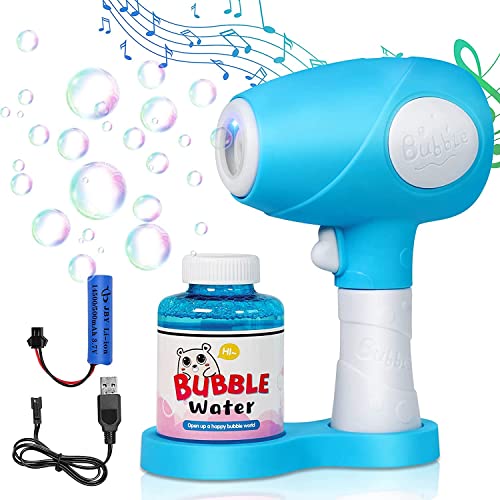 10 Best Bubble Guns BabyStuffLab