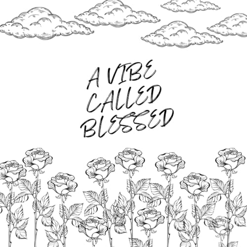 『A Vibe Called Blessed』のカバーアート