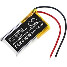 3.7V 70mAh SP381223AB Battery Replacement is SSG-2200AR 3D Premium Adult Gl BN81-04794A SSG-2200AR Active 3D Glasses SG-2200AR 3D Glasses