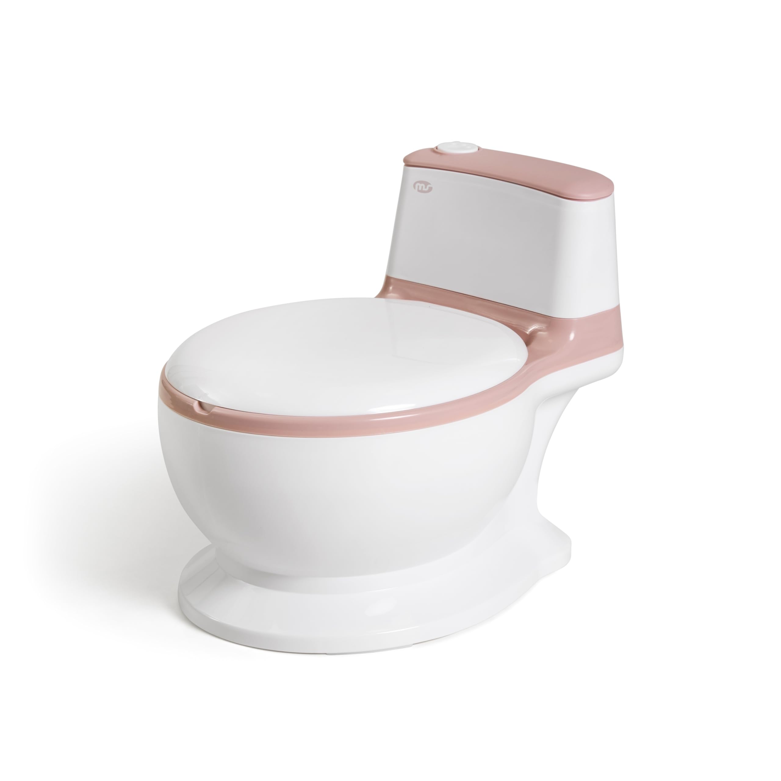 MS BabyWorld - POTTY - Orinal infantil Potty con cubeta de plástico extraible | Orinal de aprendizaje bebé | Inodoro infantil | Fácil de Guardar | Portátil para Casa o para Llevar de Viaje — view 8