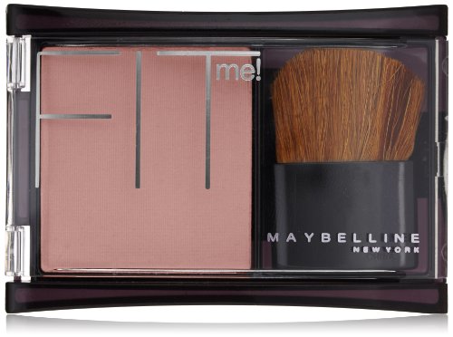 Maybelline New York Fit Me! Blush, Deep Mauve, 0.16 Ounce
