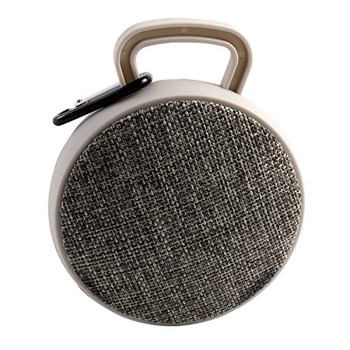 Sk408 Speaker Pouch Cinza, Oex, Altos-Falantes Para Computador, Cinza