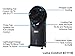 Luma Comfort Portable Evaporative Air Cooler with Fan & Humidifier, Indoor Tower Fan, EC111B