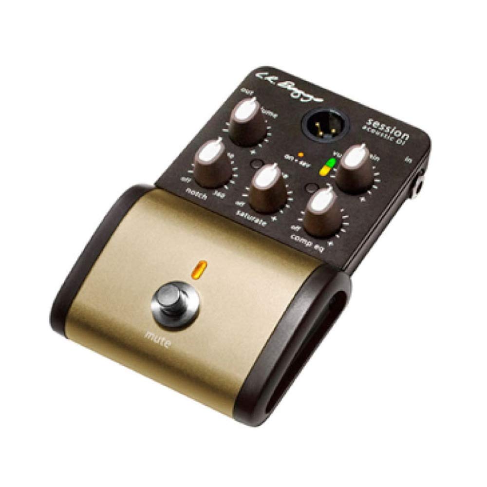 Amazon | L.R.Baggs Session Acoustic D.I. アコースティックギター用  