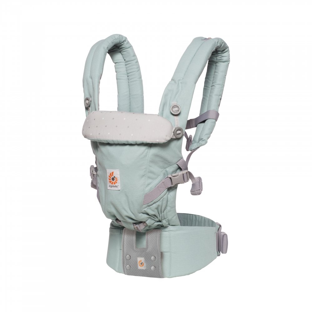 Amazon.co.jp: エルゴベビー (Ergobaby) 抱っこひも おんぶ可 [日本 