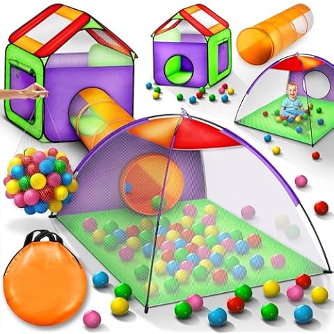 Tente de Jeu Igloo KIDUKU Cover