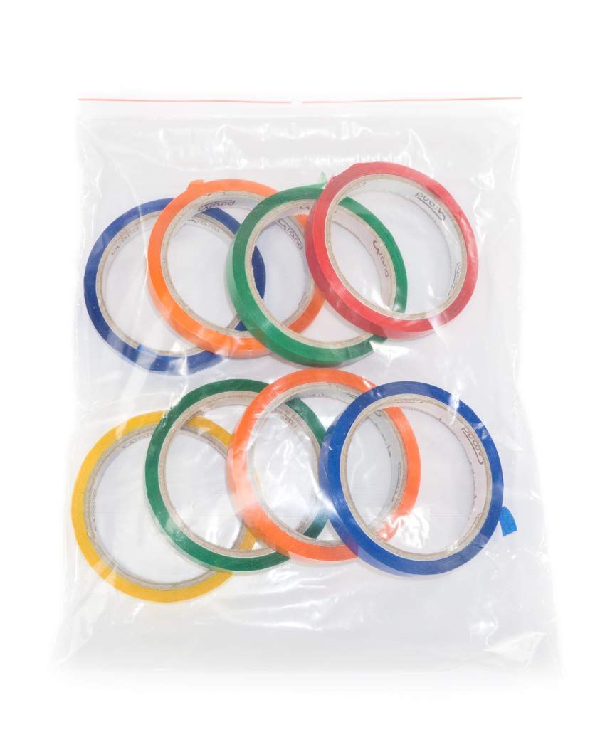 Sacchetti Pe 50 Sacchetti Con Chiusura A Pressione 70x100mm 100