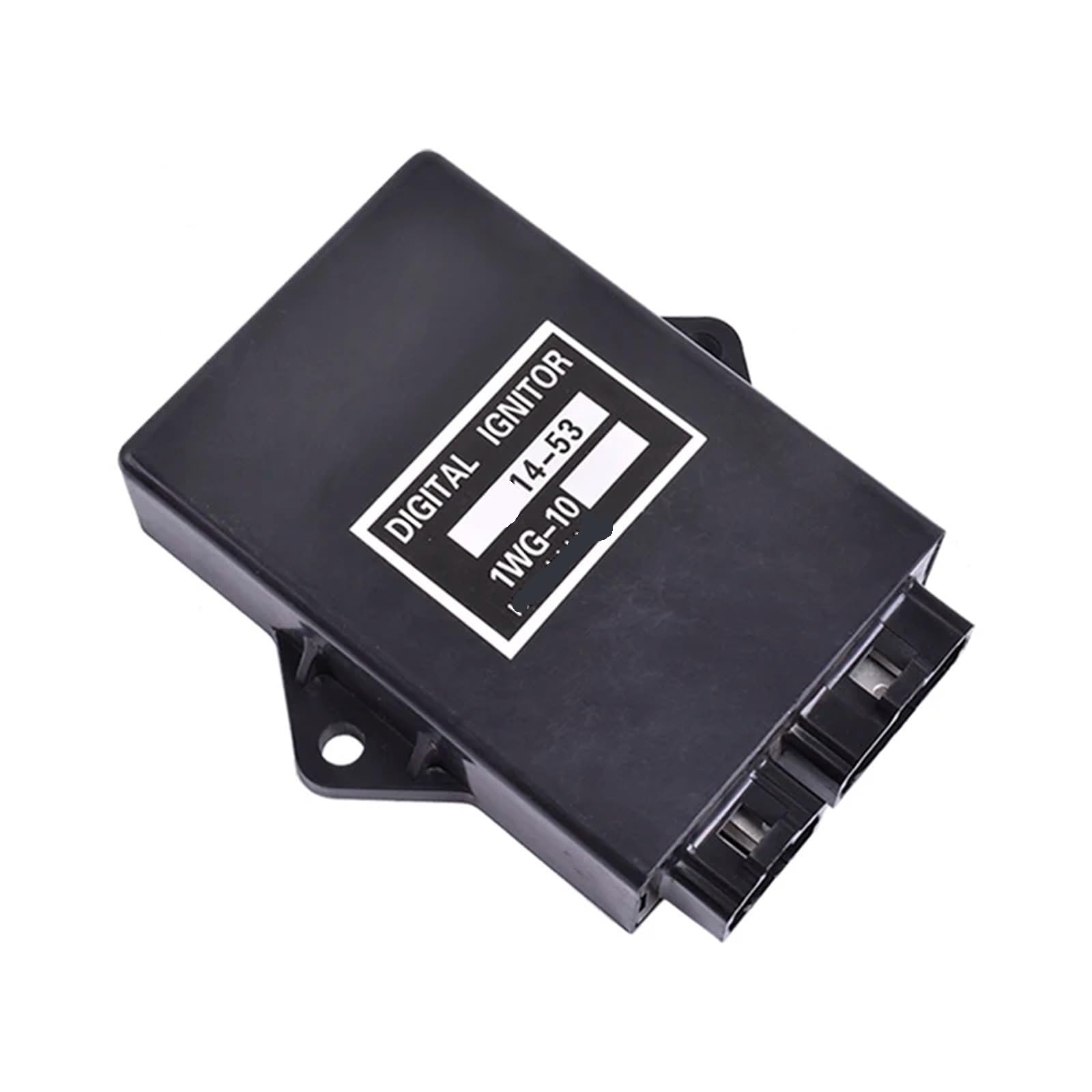 Caja CDI Encendedor de Arranque de Unidad CDI de Encendido Digital de Motocicleta para Yamaha 1WG FZR400