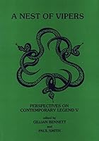 Perspectives on Contemporary Legend 1850751188 Book Cover