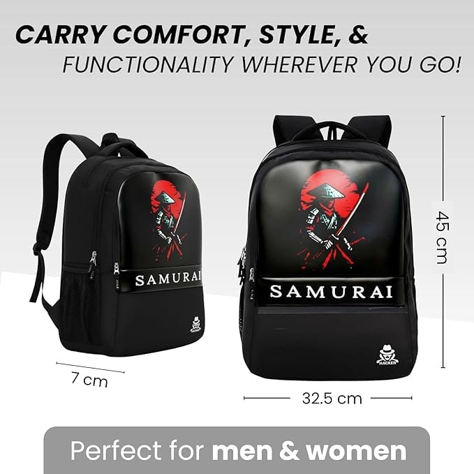 Image of Laptop bag for boys & Girls Office Backpack | Travel Backpack | Casual Backpack Daily Use Stylish | Bag