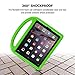 LEDNICEKER Kids Case for iPad 2 3 4 - Light Weight Shock Proof Handle Friendly Convertible Stand Kids Case for iPad 2, iPad 3rd Generation, iPad 4th Gen Tablet - Green