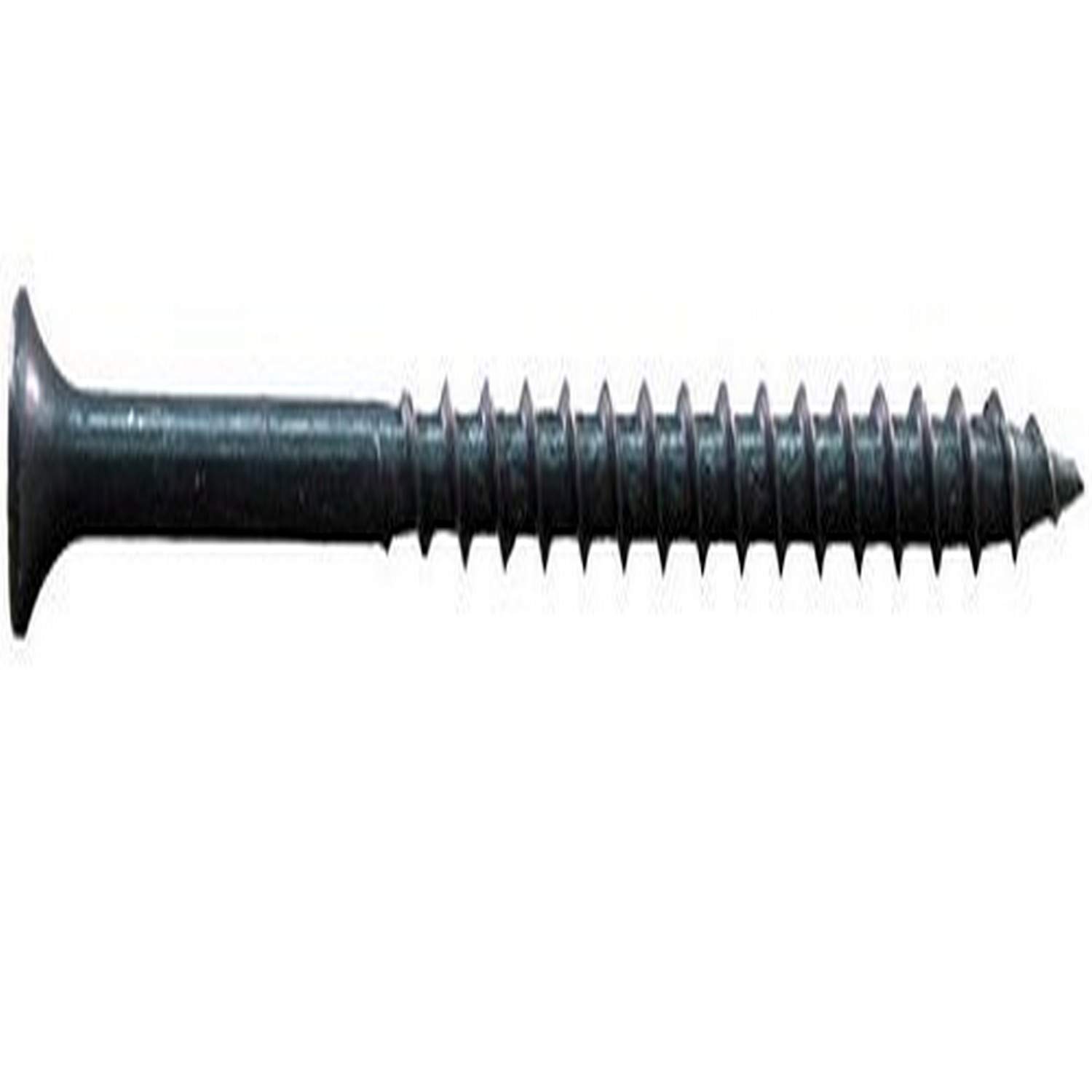 Cubierta de madera cerámica 0297134 con punta afilada y cabeza de burbuja 297134