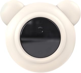 Baby Safety Bath Thermometers, Bath Temp Thermometers for Baby | Safe Bath Thermometers with LED Display | Portable Baby Care Product for Bath and Shower Use Pool Nursery Nursery