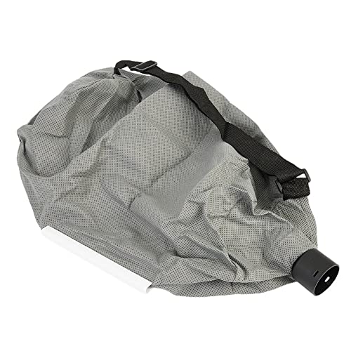 NIKJEBDF Sac de collecte de poussière pour ponceuse électrique pour cloison sèche - Sac d'aspirateur - Sans poussière - Auto-amorçante - Collecteur de poussière