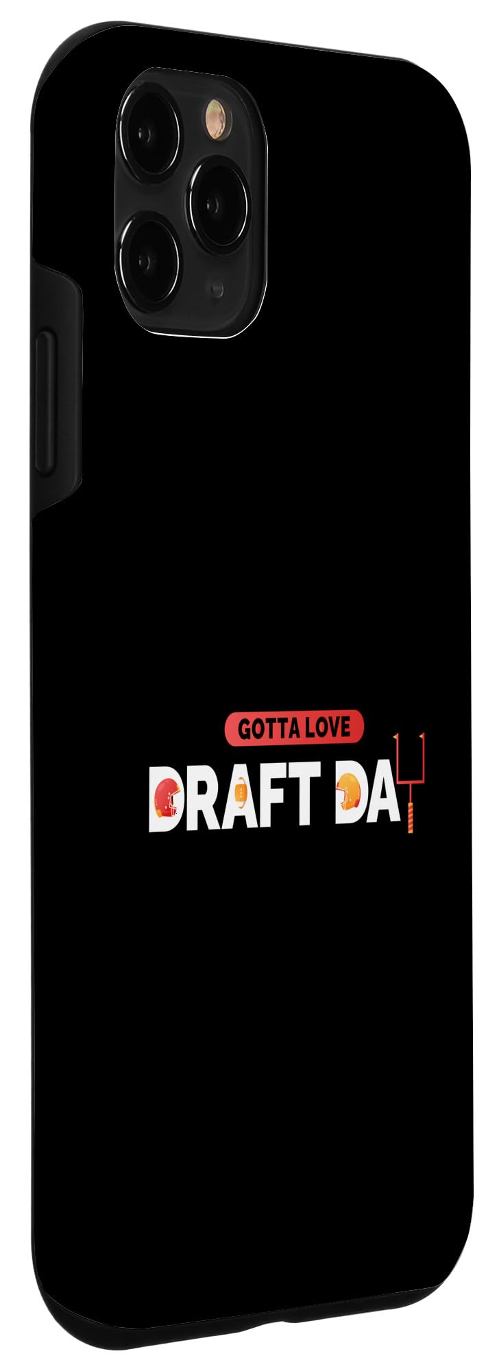iPhone 11 Pro Gotta Love Draft Day Fantasy Football Commissioner Case - Image 3