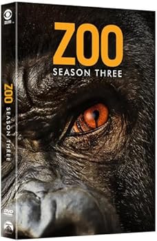 Paperback ZOOTHIRD Season Book