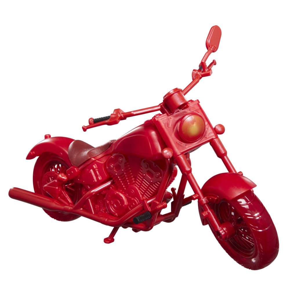 Marvel Seria Legends Ghost Avenger Johnny Blaze kolekcjonerska figurka w skali 15 cm inspirowana komiksem motocyklowym