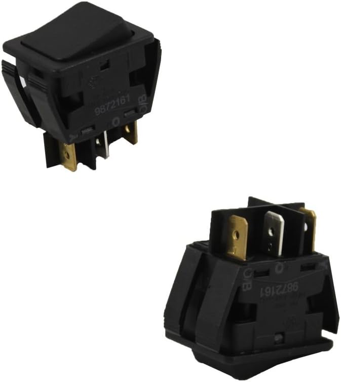 ForeverPRO 9872161 Switch Ofresh Food for Whirlpool Trash Compactor 9871105 9871087 9871571 9871338