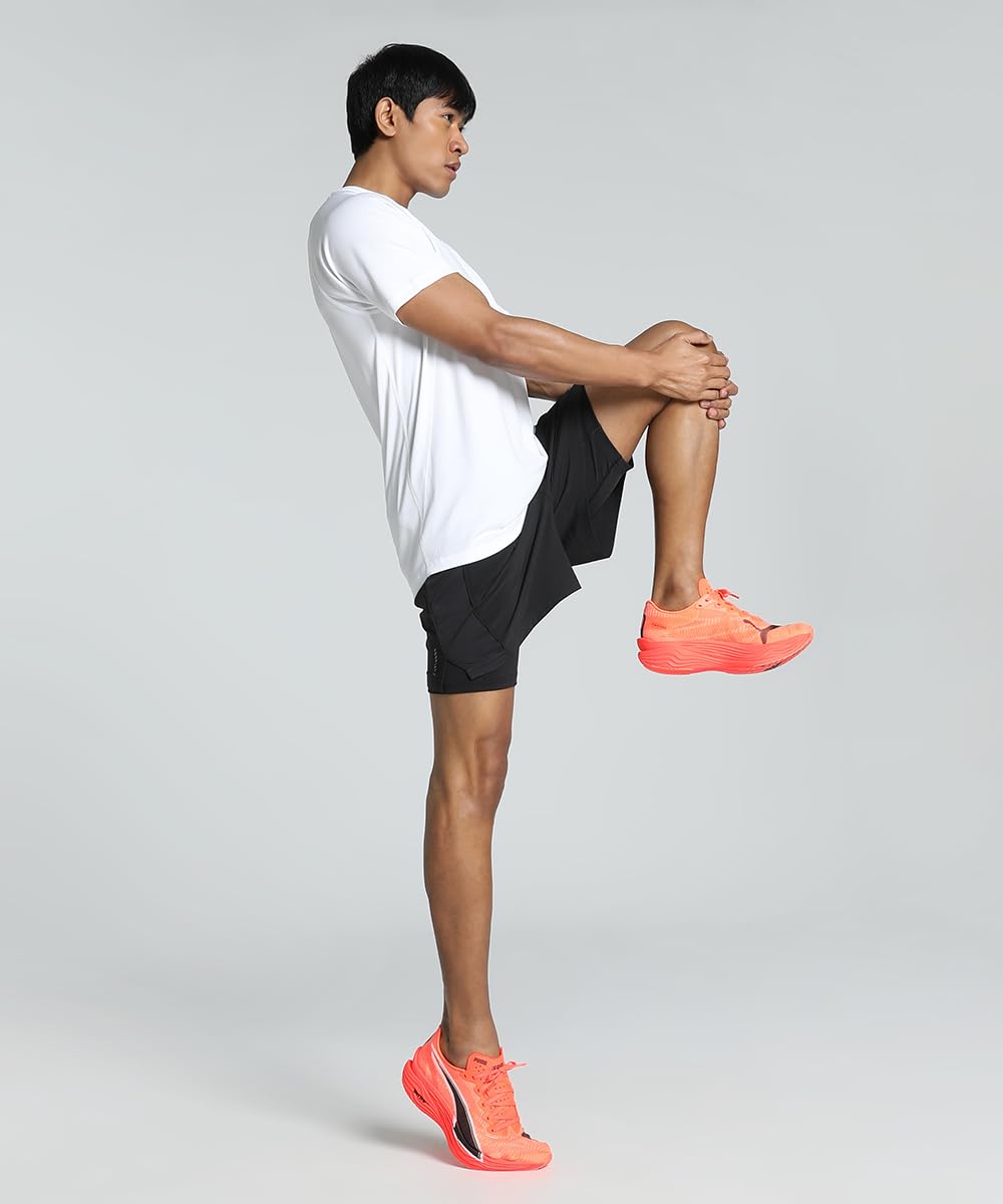 PUMA Męskie szorty do biegania Velocity 2 w 1