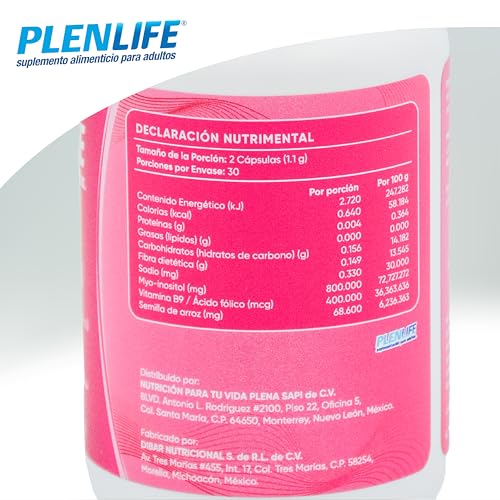 Antioxidantes, plenijuv precio Marca Plenlife (2)