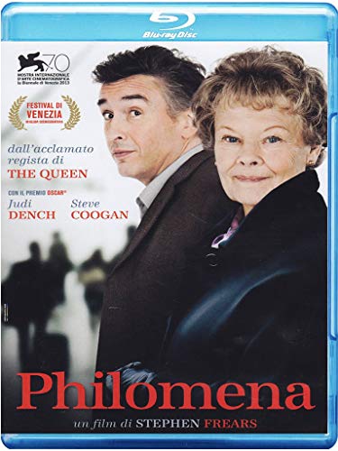 Philomena (blu Ray) Philomena [Blu-Ray]