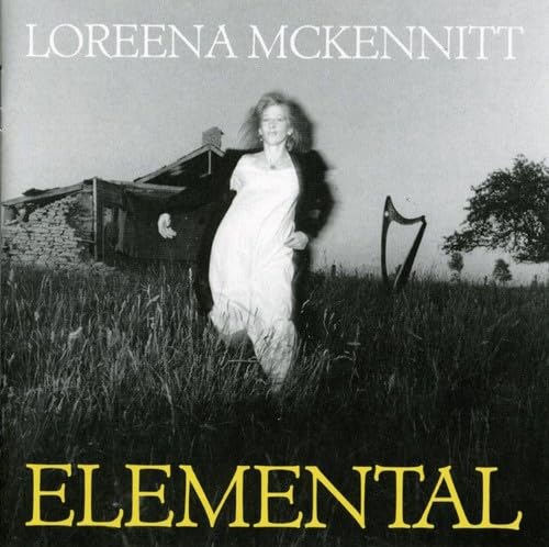 Elemental [Audio CD] Loreena McKennitt and Cedric Smith
