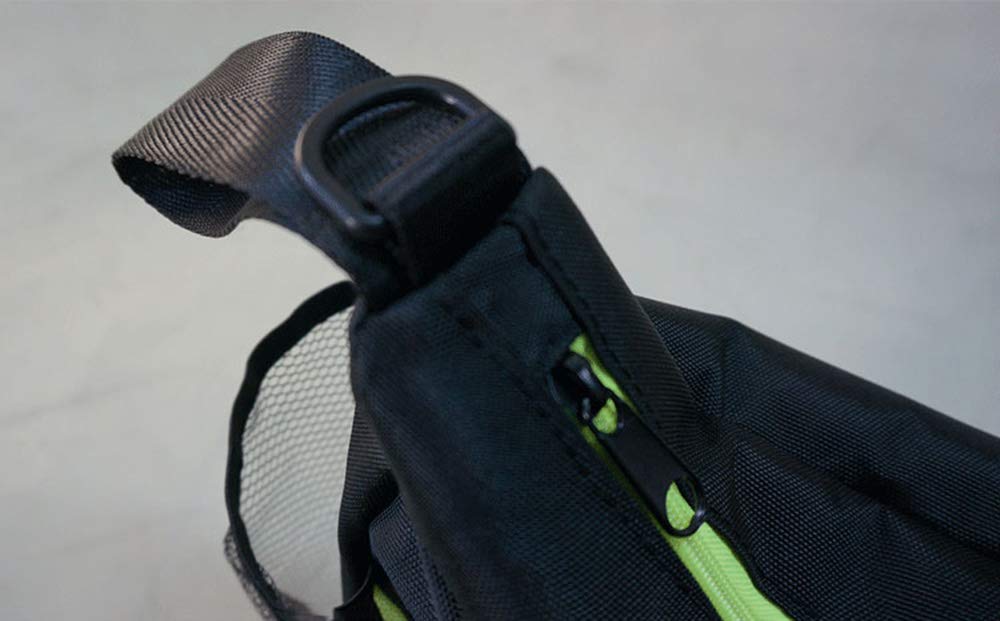 Bolsa de Silla de Ruedas para el Respaldo de la Silla - Bolsa de Almacenamiento de Silla de Ruedas para el Almacenamiento de Accesorios personales y artículos Esenciales