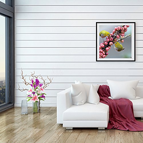 Kimberly Bay 9/16 Inch x 7-1/4 Inch x 7 ft. Primed Wood Nickel Gap Ship Lap Board (6-Pieces Per Box)