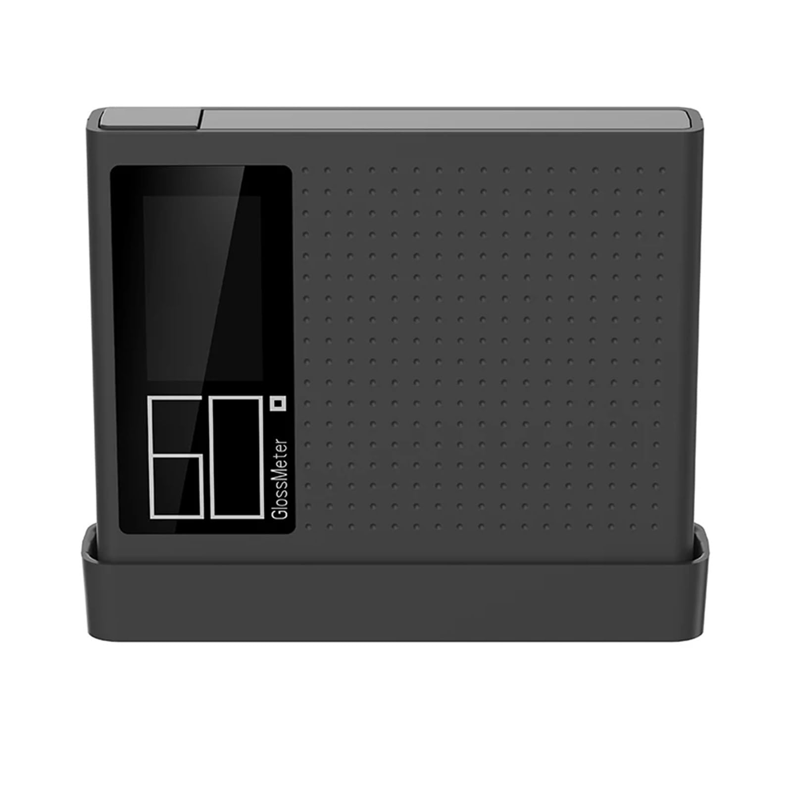 NURII 60 Degree Gloss Meter, with Auto-Calibration Glossmeter 0-200/1000GU (Size : 0-200GU)