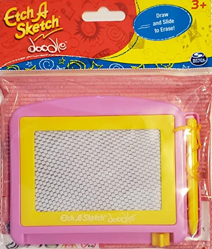 Spin Master Etch A Sketch Doodle