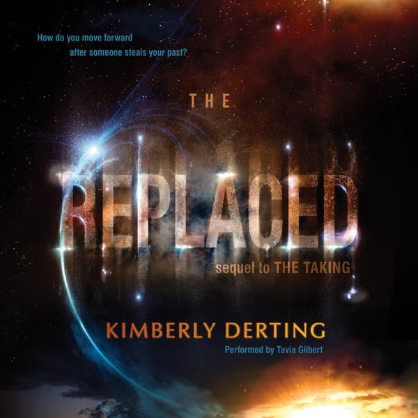 Cover art for The Replaced