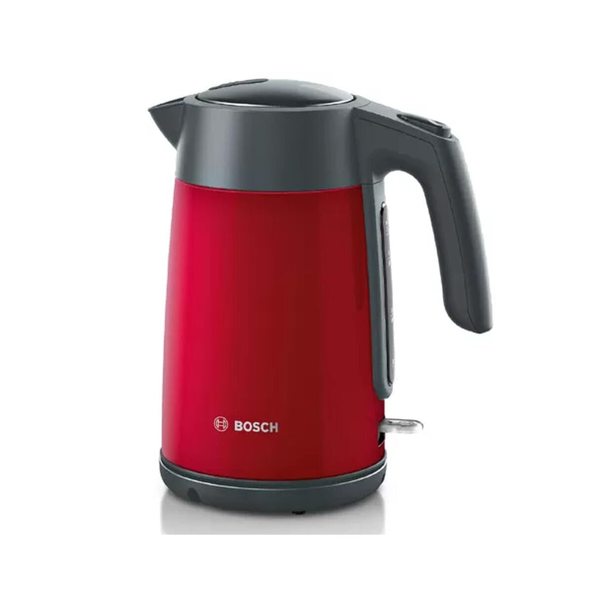 Hervidor BOSCH TWK 7L464, 2400 W, 1.7 L ROJO
