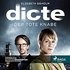 Der tote Knabe Audiolibro Por Elsebeth Egholm arte de portada