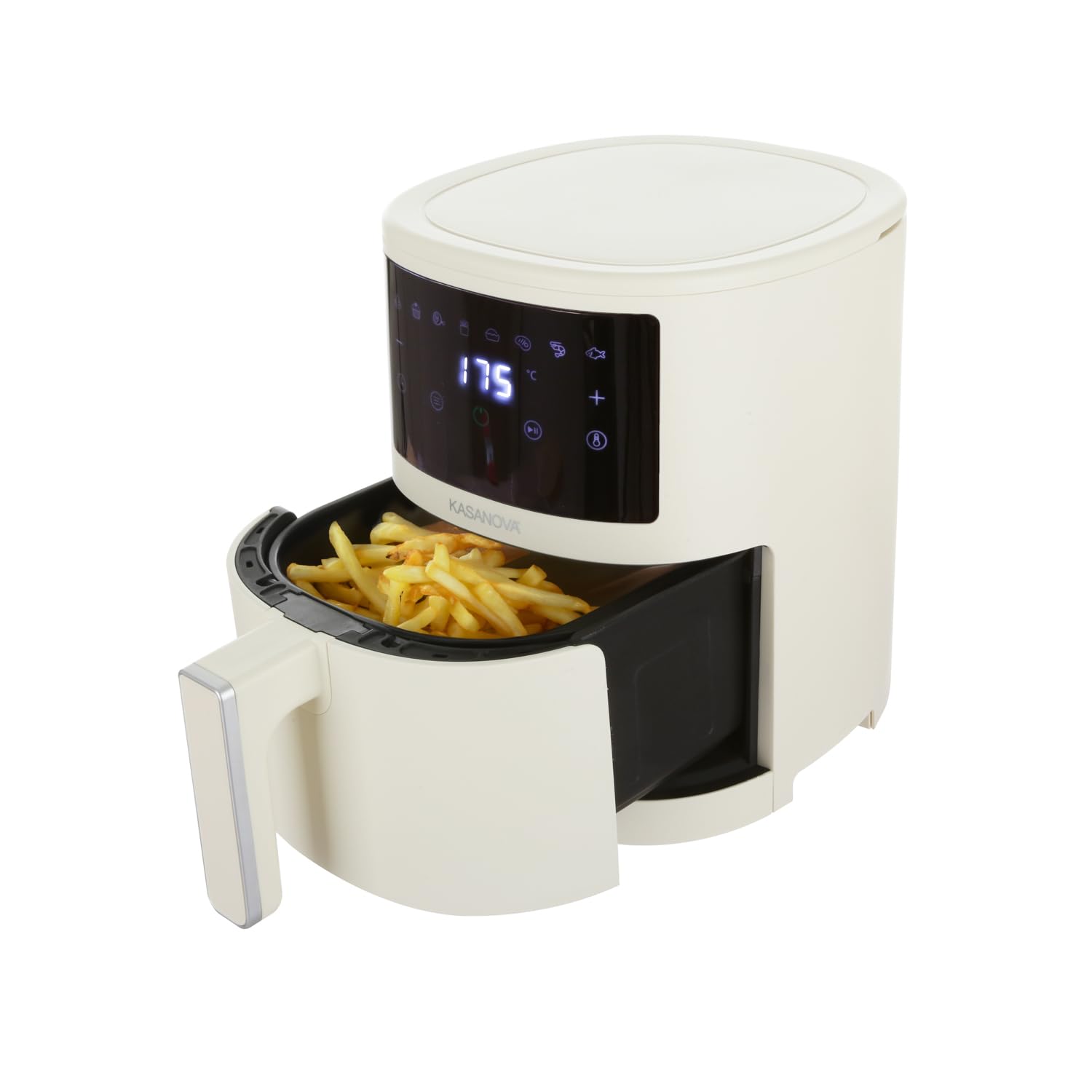 KASANOVA AFT03509 freidora de Aire, Plástico