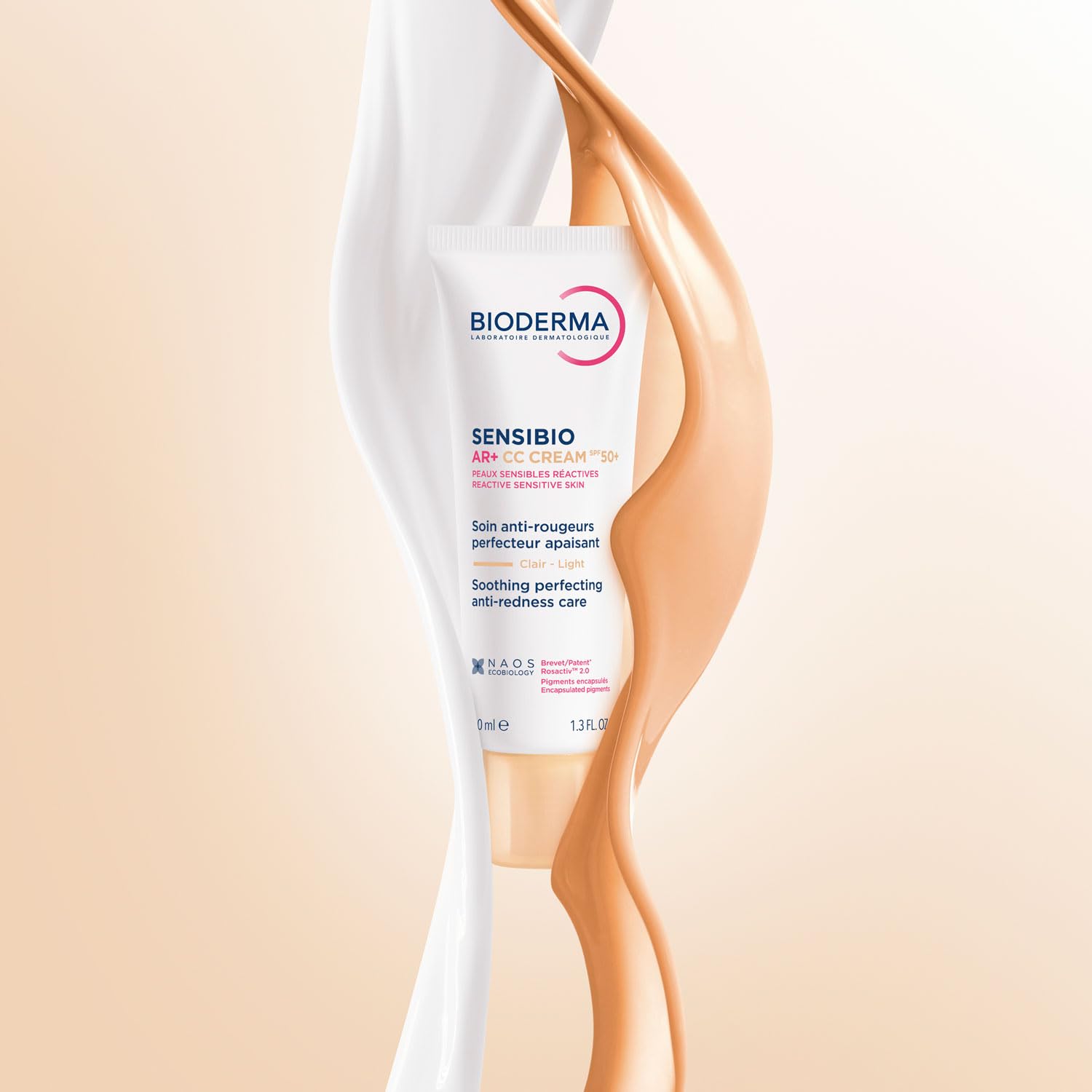 Bioderma Sensibio AR+ CC Cream SPF50+ 40 ml.