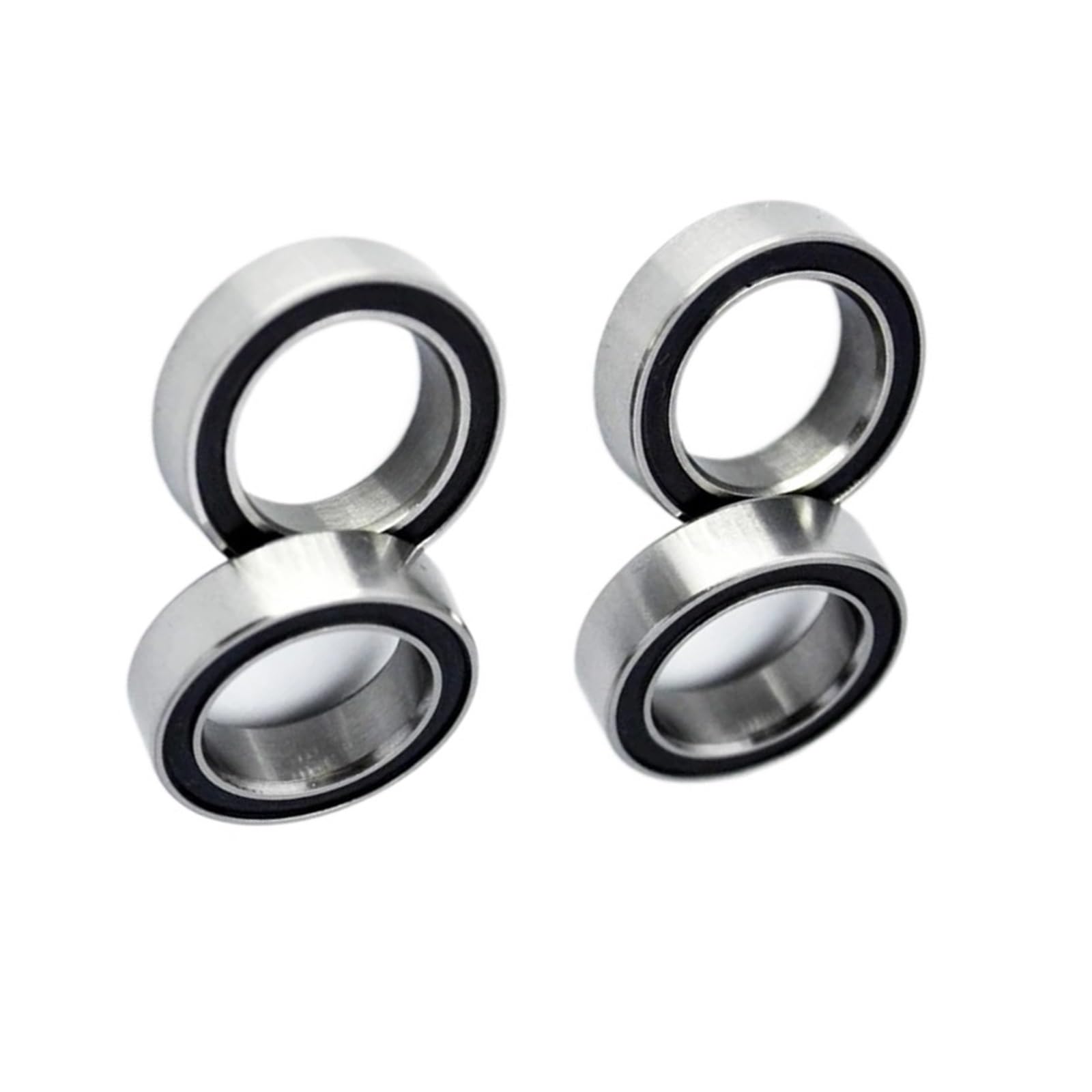 Roulements 6700 ZZ 2RS, Paquet De 10