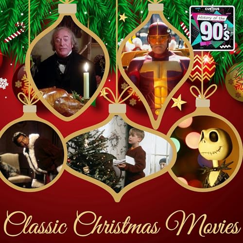 1990's Christmas Movies I 149 Podcast Por  arte de portada