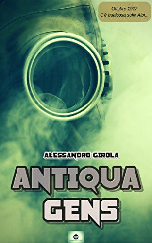 Antiqua Gens: C'è qualcosa sulle Alpi Antiqua Gens: C'è qualcosa sulle Alpi