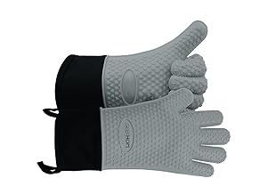 GEEKHOM Anti-Steam Gloves: The Epitome of Heat Resistance and Comfort