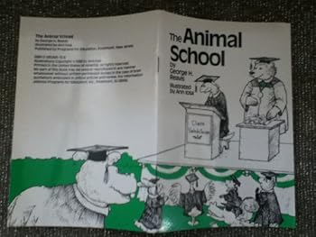 Paperback The Animal School Book