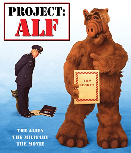 New Store Stock Project: Alf (Blu-Ray)