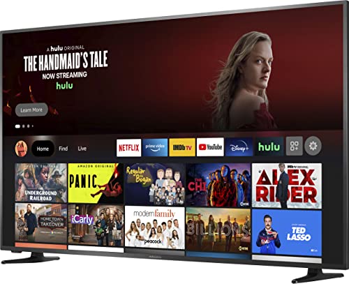 Insignia All-New Ns-75F301Na22 75-Inch F30 Series Led 4K Uhd Smart Fire Tv #TOP1