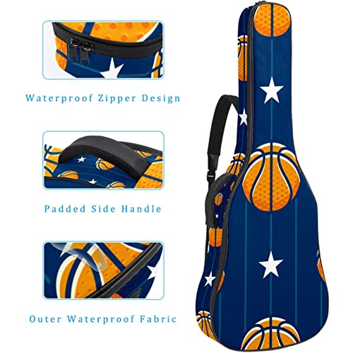 Housse pour guitare acoustique – Motif banane – 1 cm d’épaisseur – Étanche – 101,6 cm, 104,1 cm, 106,7 cm, Multicolore… - Les Beatles, Paul McCartney, John Lennon, RIngo Starr, George Harrison Housse pour guitare acoustique - Motif banane - 1 cm d'épaisseur - Étanche - 101,6 cm, 104,1 cm, 106,7 cm, Multicolore… – Image 5