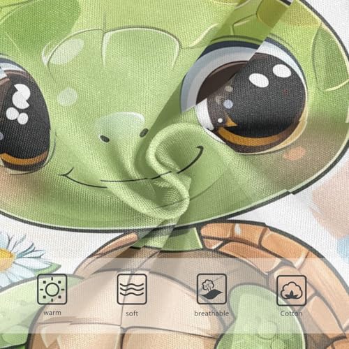 Cute Sea Turtles Daisy Toddler Girls's Underwear 2T 202b89093