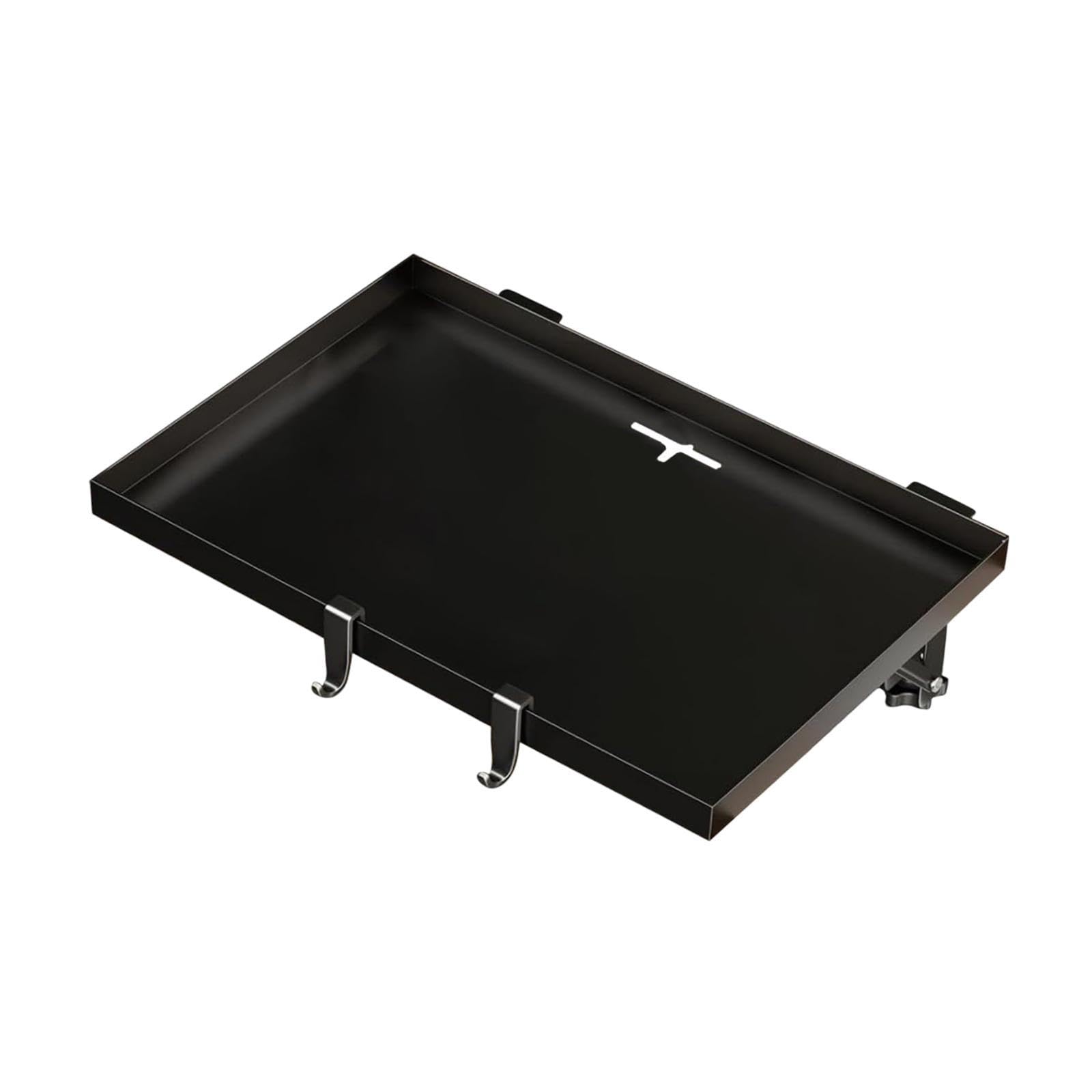 Bedside Shelf Decor Extender Bed Side Tray for Kitchen Dorm Room Small Space Black|Home & Garden|Furniture|Nightstands-picture-21